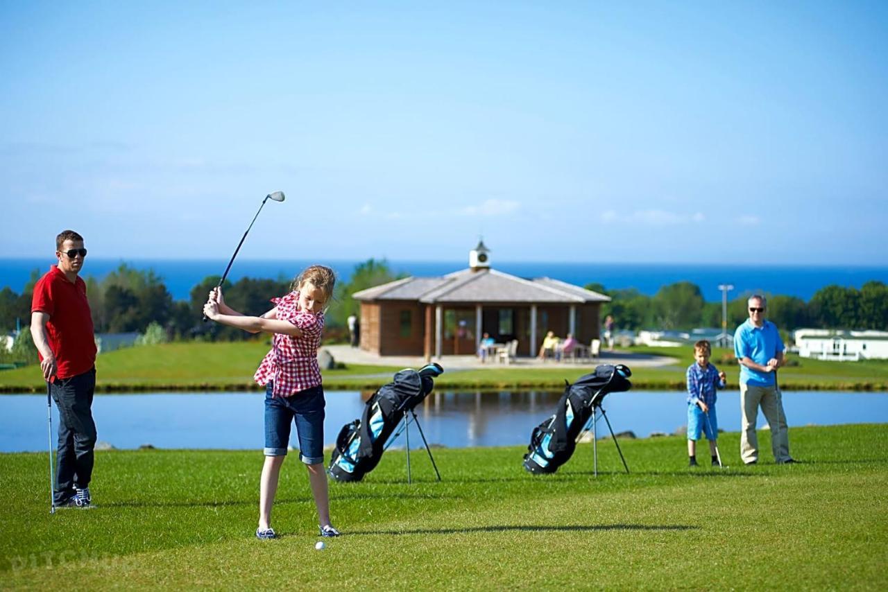 Seton Sands Muirfield 6 Port Seton Dış mekan fotoğraf